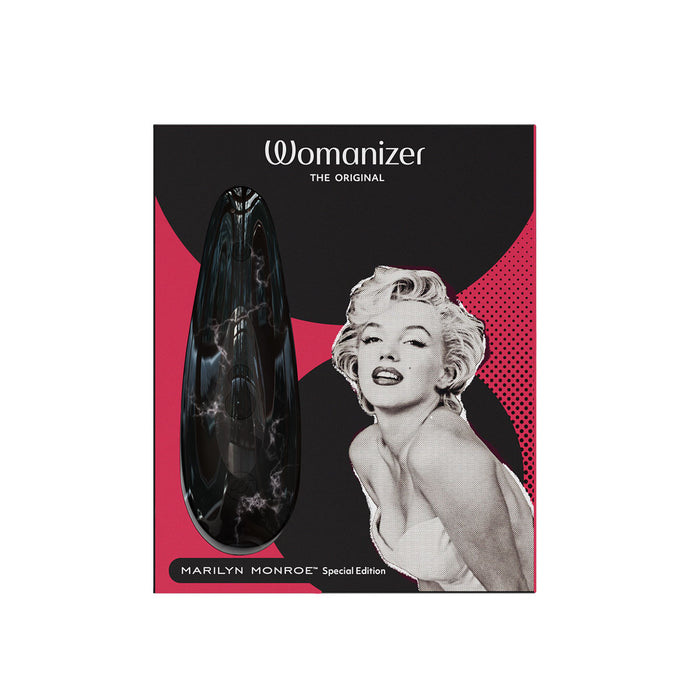 Womanizer Classic 2 Marilyn Monroe Special Edition - Assorted Colors