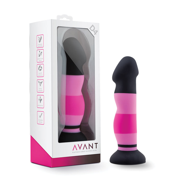 Avant D4 - Sexy in Pink