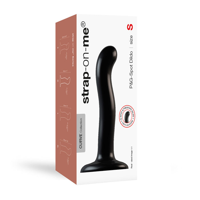 Strap-On-Me P&G-Spot Dildo