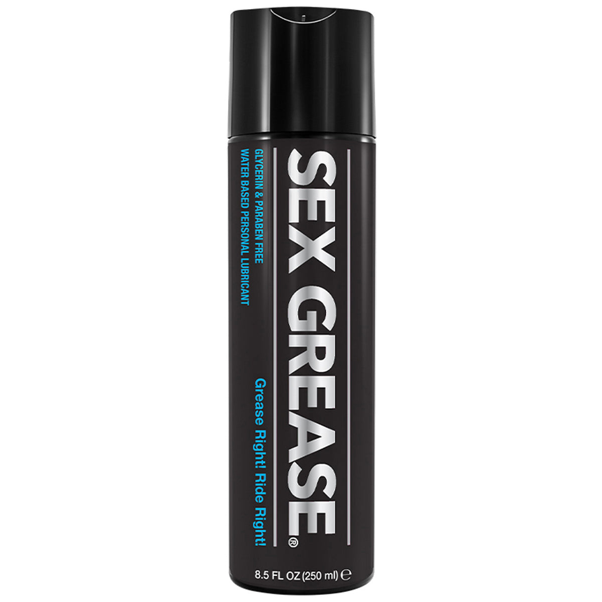 Sex Grease Water-Based Lube 8.5oz– Vespertine Boutique