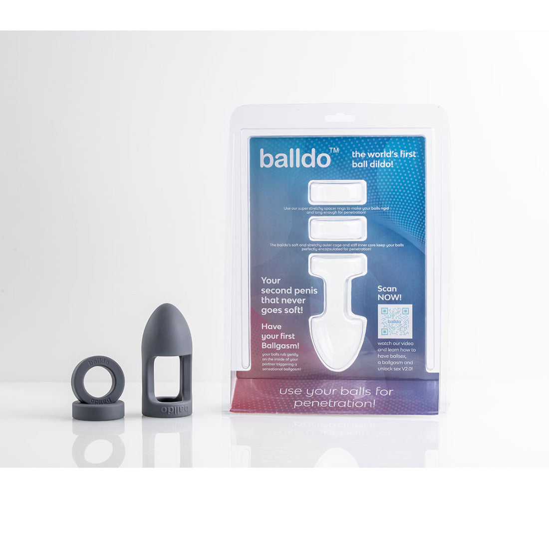 baldo sex toy It's All About (The) Sex Toys | Entrada del blog por Corrine Hensley main image 1