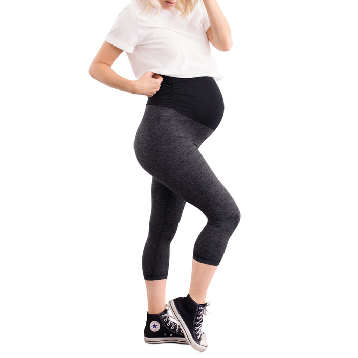 ActiveSupport™ Essential Capri - Shapewear products by Belly Bandit 