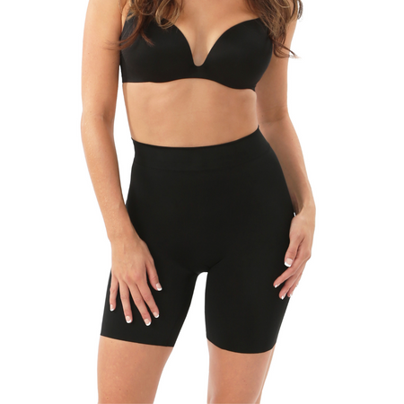 Mother Tucker Postpartum Smoothing Shorts - Shapewear products by Belly Bandit 