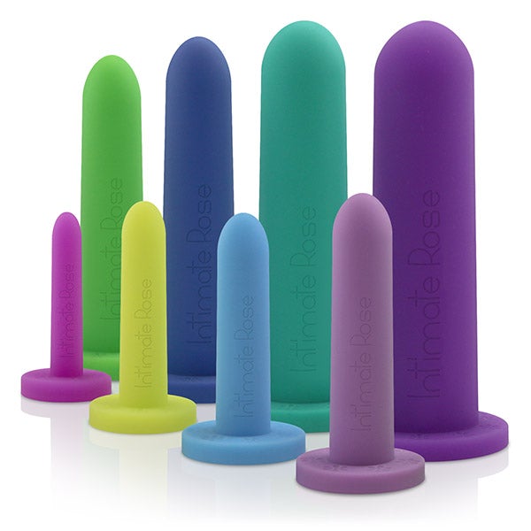 Vaginal Dilator Set-Multiple sizes