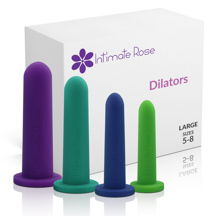 Vaginal Dilator Set-Multiple sizes
